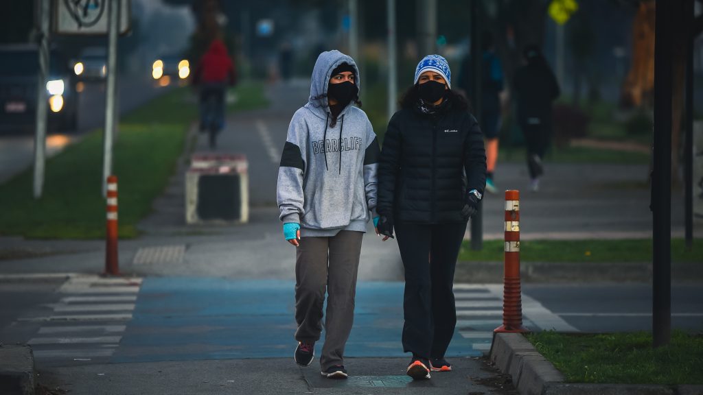 Ola de frío otra vez: Meteorología emitió alerta de heladas en la zona central del país