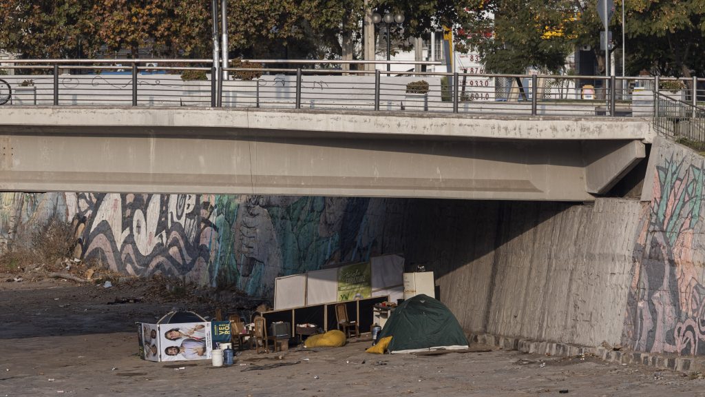 Director social del Hogar de Cristo: "Todavía seguimos con las características tradicionales de la política pública para la gente en situación de calle"