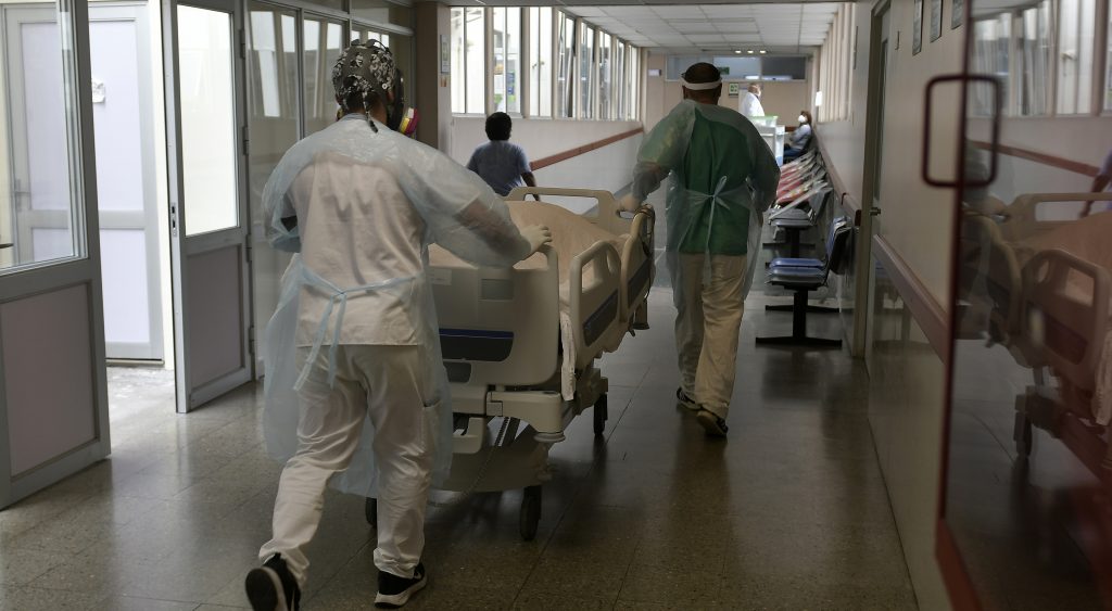 Balance covid-19 en Chile: Minsal informó de 94 fallecidos que suman un total de 34.403 casos de muertes