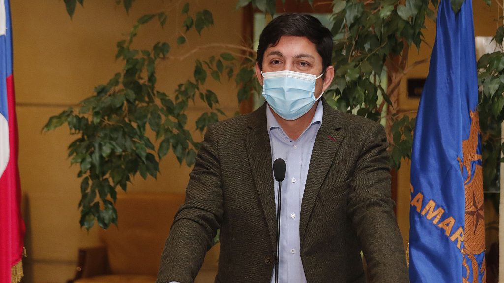 Cuarto retiro del 10%: Diputado Durán llamó a agilizar la discusión y espera fusión de su proyecto con el de Pamela Jiles