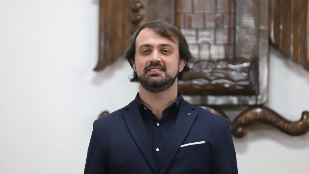 Jorge Sharp y carta post primarias presidenciales: "Está lejos de ser una especie de autoproclamación"