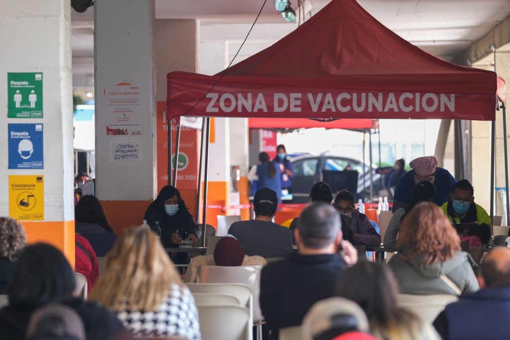 Alcalde de Pedro Aguirre Cerda y quiebre de stock de vacuna Pfizer: "No es primera vez, esto ya ha pasado antes"