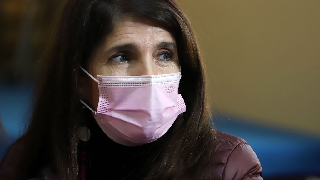 Paula Narváez por candidatura de Yasna Provoste: "Me parece una buena noticia saber que está disponible para primarias ciudadanas"