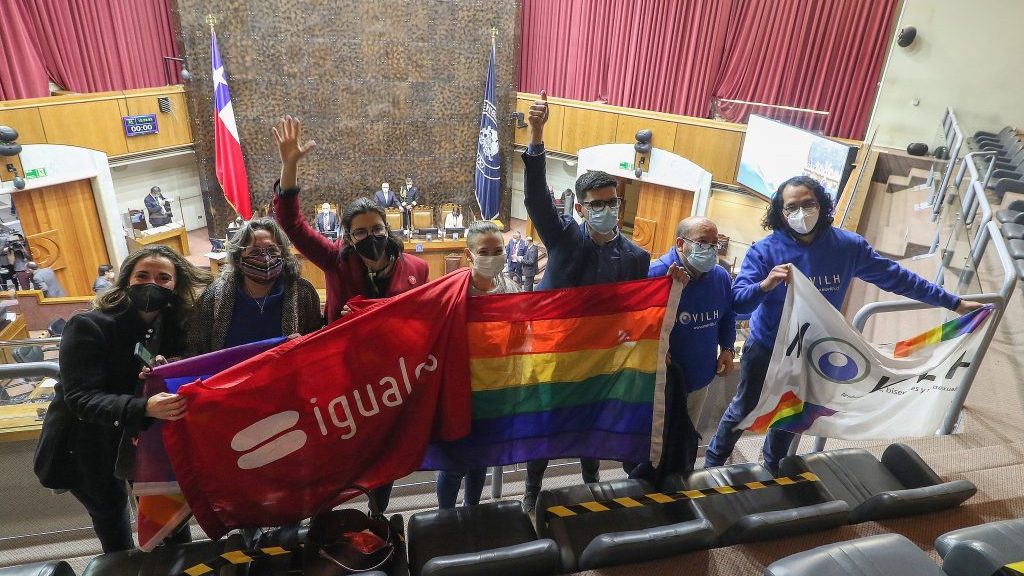 Directora ejecutiva de Fundación Iguales: estaremos atentos "para que el proyecto de matrimonio igualitario avance a la Cámara Baja"