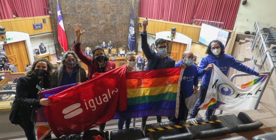 Directora ejecutiva de Fundación Iguales: estaremos atentos “para que el proyecto de matrimonio igualitario avance a la Cámara Baja”