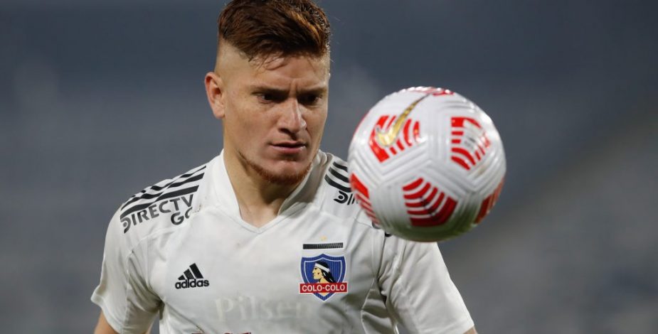 La autocrítica de Leonardo Gil tras el empate ante Audax Italiano: "Tenemos que ser precisos en los últimos metros"
