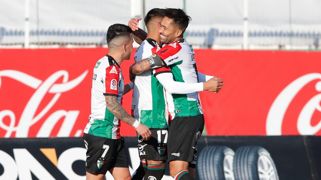 Palestino derrotó a Santiago Wanderers en La Cisterna y lo hundió aún más en el Torneo Nacional 2021
