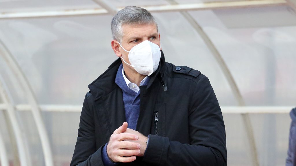 No va más el "titán": Martín Palermo no seguirá siendo el entrenador de Curicó Unido