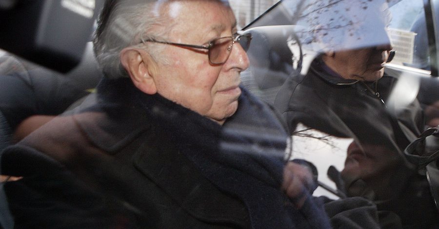 A los 90 años falleció el expulsado sacerdote Fernando Karadima