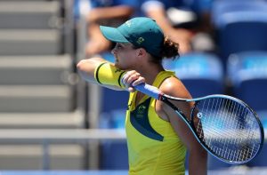 Gran sorpresa en el tenis femenino olímpico: eliminada Ashleigh Barty, la número uno del mundo