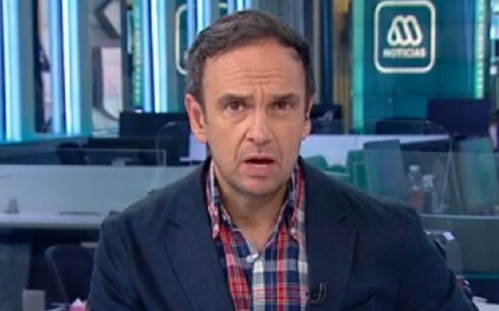 "No podemos seguir viviendo así": La potente reflexión de Rodrigo Sepúlveda tras balacera en Peñaflor