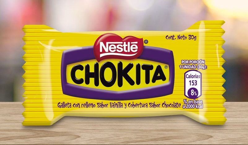 Nuevo nombre, Chokita.