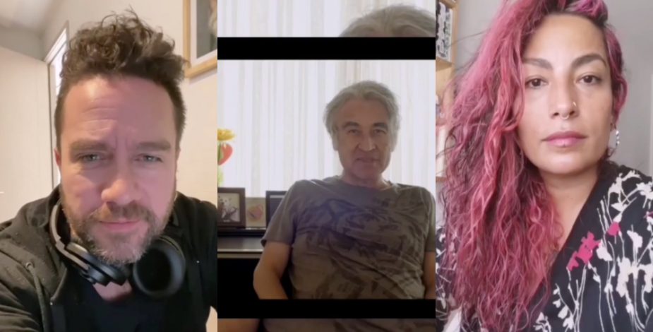 “La música no es un delito”: Artistas chilenos demandan retorno de conciertos presenciales