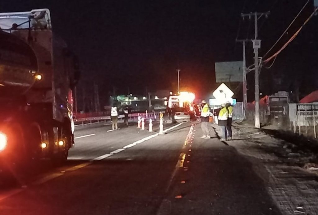 Accidente de tránsito en Ruta 68 terminó con dos fallecidos