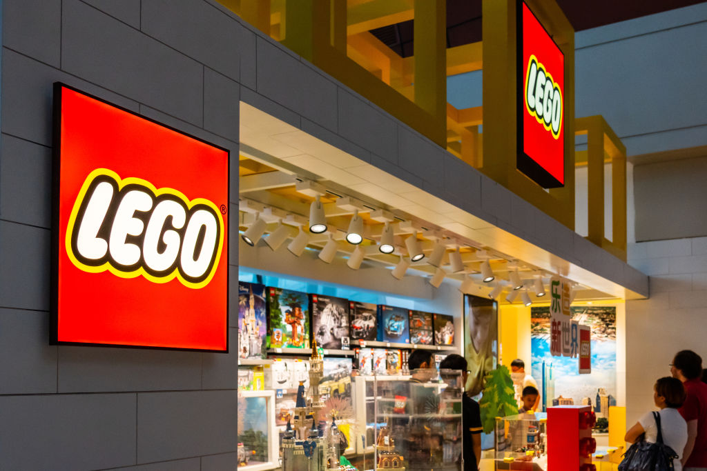 LEGO eligió a ciudad chilena para instalar la tienda más grande de