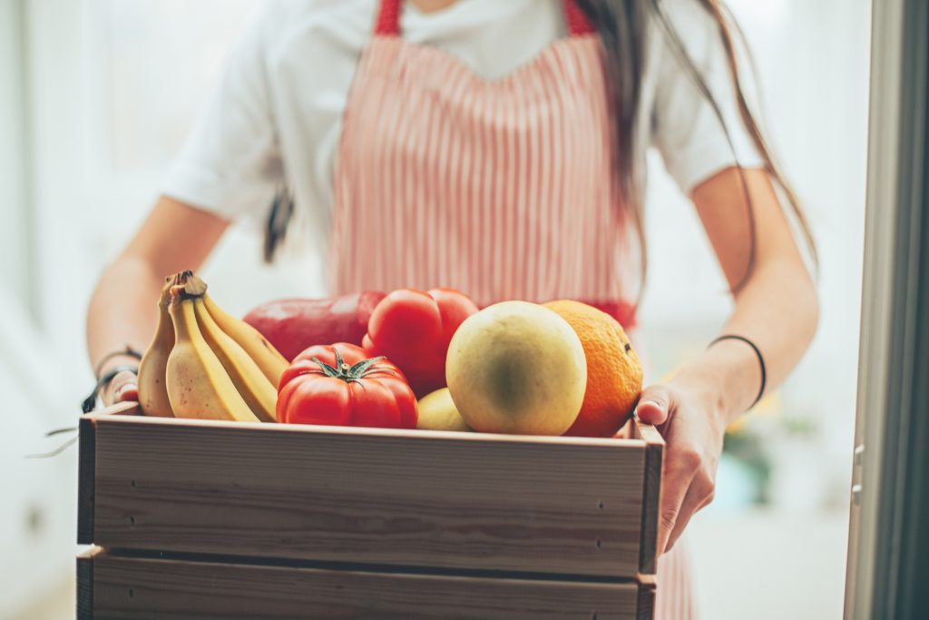 Conoce la Red de Alimentos y cómo funciona TikTok en Efecto Betterfly