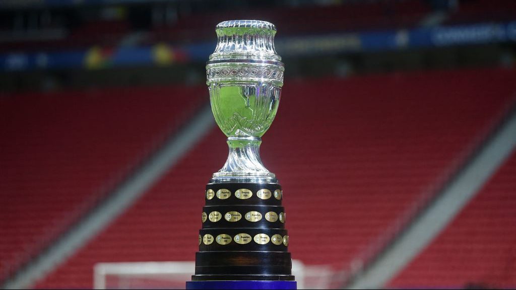 Aún sin sede establecida ¿Cuándo y dónde se juega la próxima Copa América?