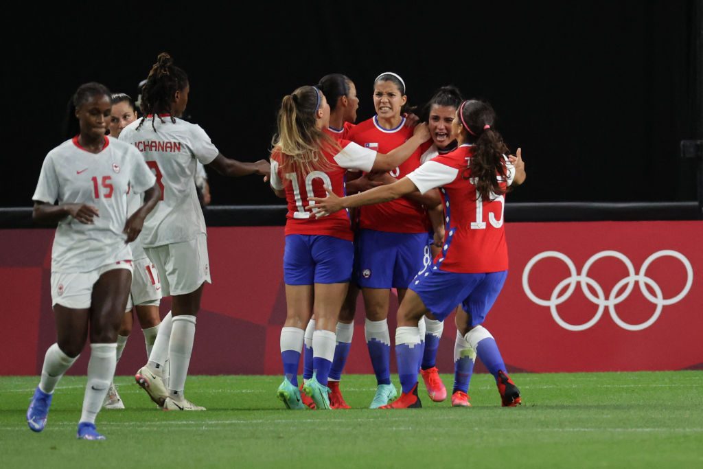 Medalla de oro en rating: Juegos Olímpicos se quedan con la sintonía del viernes