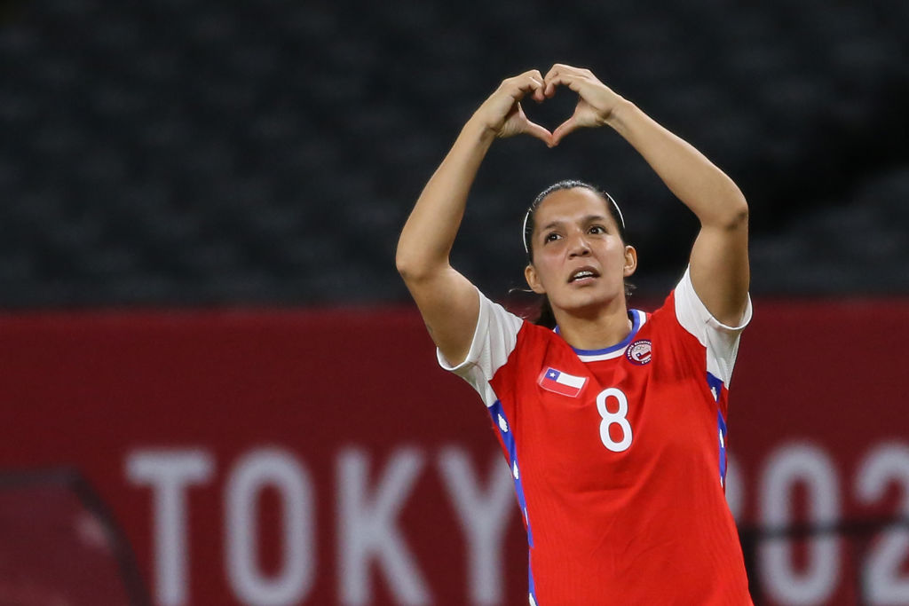 La Roja Femenina En Tokio 2020 Mas Que Un Penal