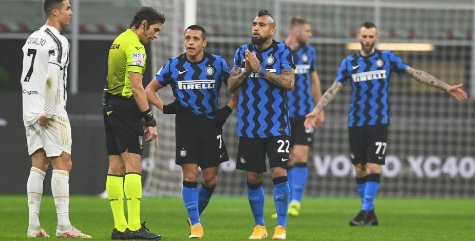 Alexis y Vidal se quedaron sin pretemporada: Inter de Milán tampoco viajará a la Florida Cup