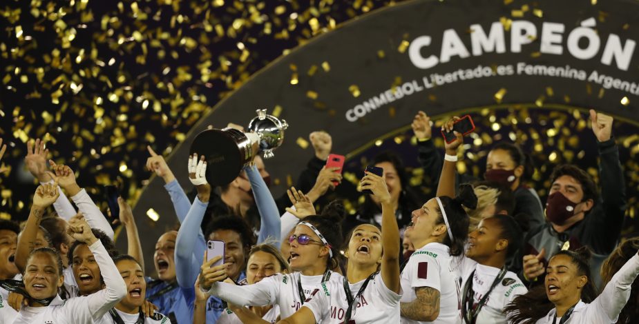 Copa Libertadores Femenina 2021 se jugará en Chile pero la final será en Uruguay