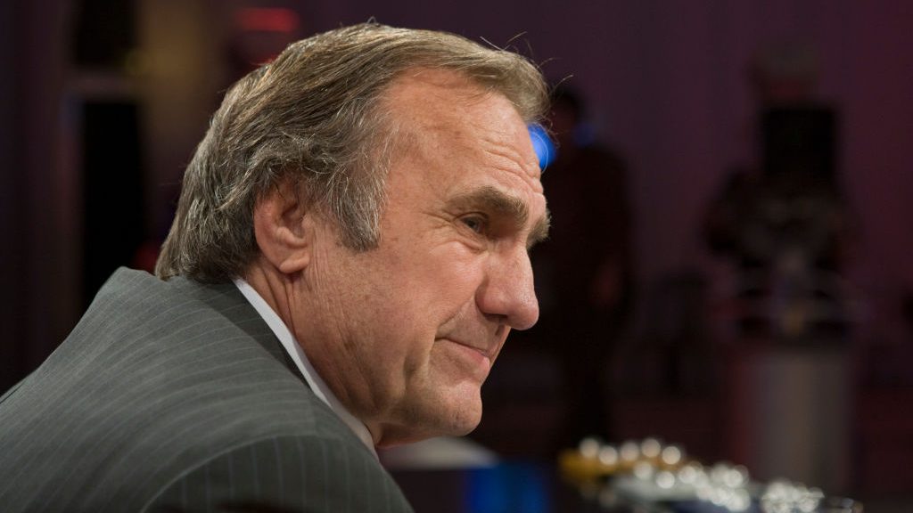 Su hija confirmó el fallecimiento de Carlos Reutemann, senador y expiloto argentino de Fórmula 1