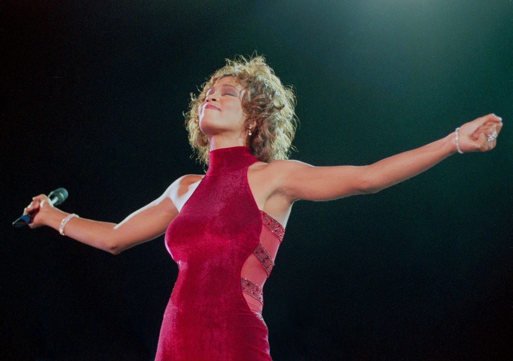 Las Vegas presentará show con holograma de Whitney Houston