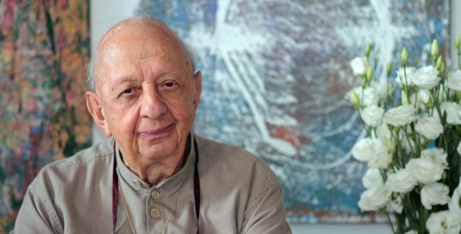 90 años de León Schidlowsky, un compositor chileno fundamental