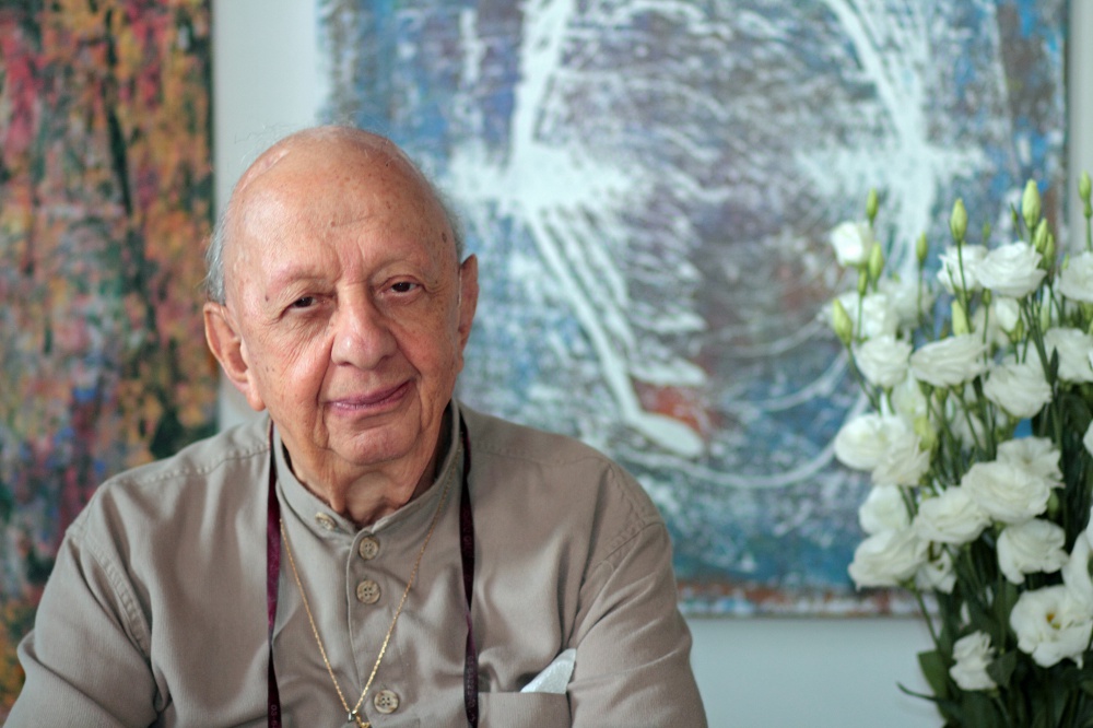 90 años de León Schidlowsky, un compositor chileno fundamental