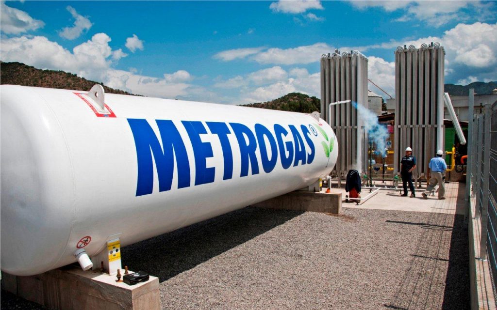 Metrogas suspenderá el suministro a sus clientes industriales desde el  lunes 12 de julio