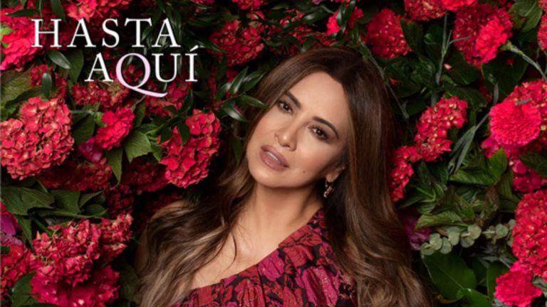 Myriam Hernández estrena "Hasta Aquí", su primer single en una década