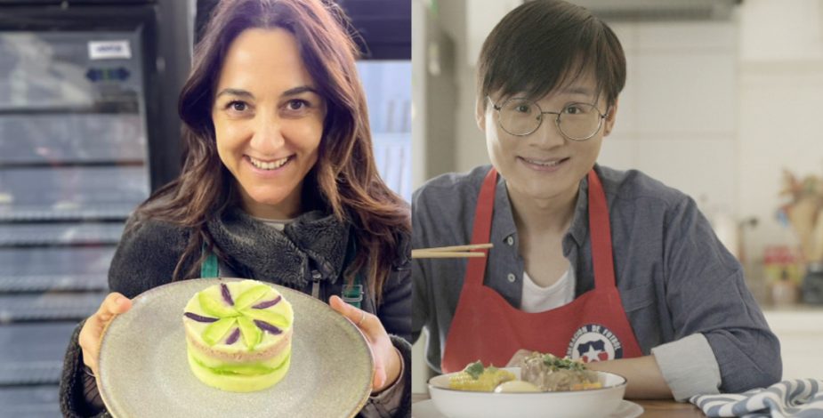 Renata Bravo y Yuhui Lee son los nuevos confirmados de El Discípulo del Chef