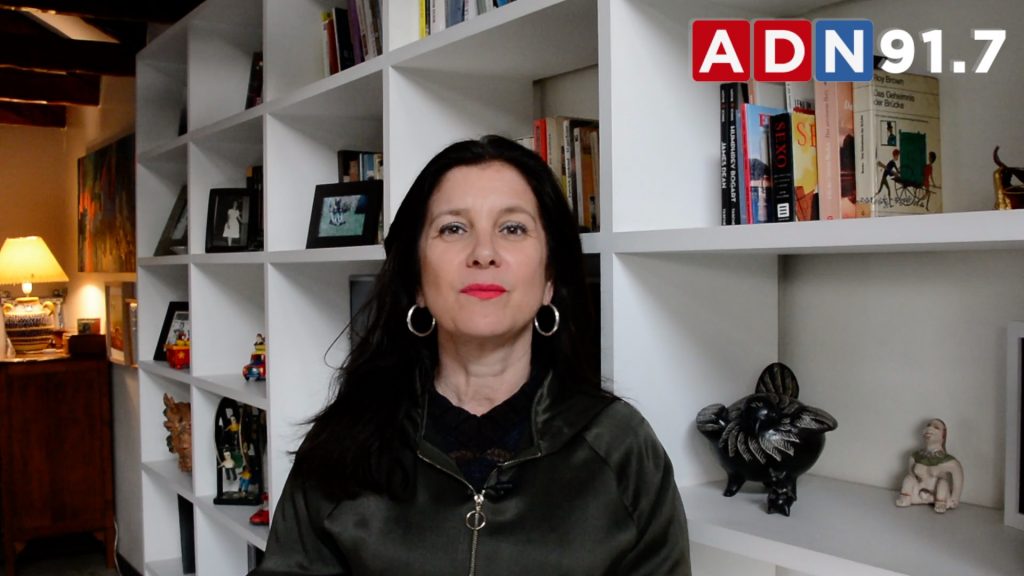 Mirna Schindler: Constituyentes a la altura