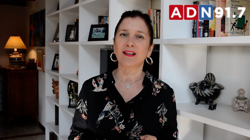 Mirna Schindler: ¿Por qué el PC no condena las violaciones a DD.HH. en Nicaragua, Venezuela o Cuba?