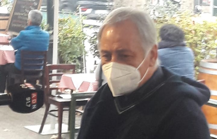 El lamento de Óscar Wirth por Brayan Cortés: "Cuando llegó a Colo Colo todos pensaban que iba a ser el reemplazo de Claudio Bravo"