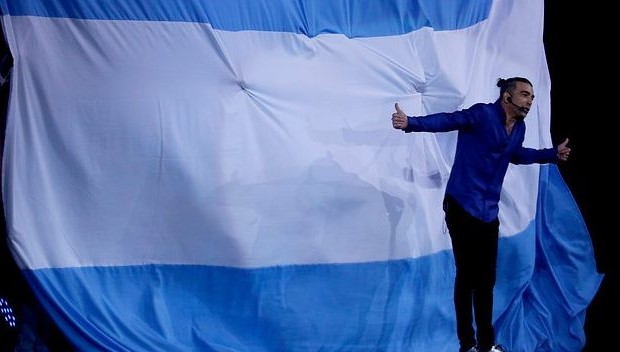 Jorge Alis en “Los Tenores Puertas Adentro”: “Ganarle a Neymar es lo más lindo que hay”