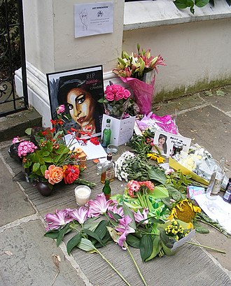 Amy Winehouse | Foto de Gruenemann (CC)