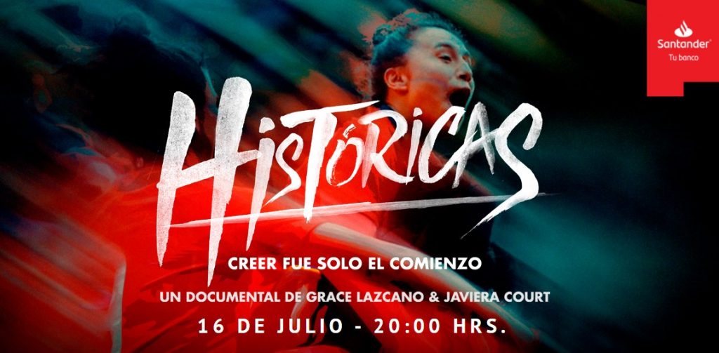 Realizadoras del documental "Históricas": "Se ve el último paso del amateurismo al profesionalismo de la selección femenina"