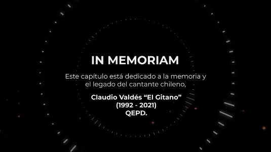 Chilevisión hizo conmovedora dedicatoria por la muerte de ...