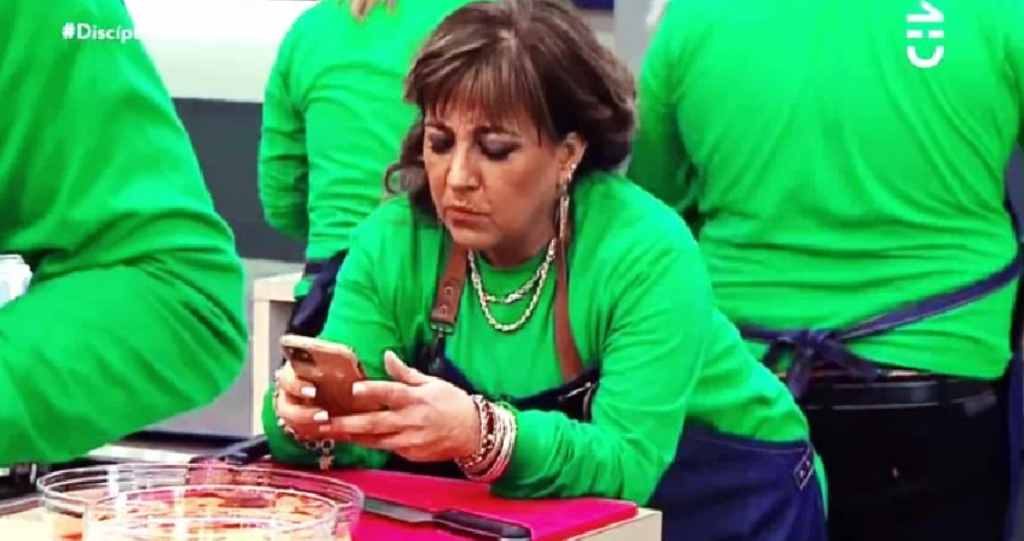 "Estaba chata": Helhue Sukni explicó su explosiva salida de El Discípulo del Chef