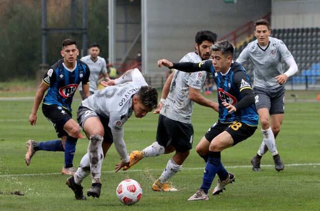 Huachipato y La Serena no se hicieron daño: empataron a cero en Talcahuano