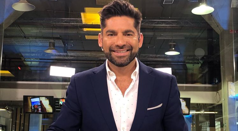 Karim Butte Reaparecio En Instagram Tras Ser Despedido De Chilevision Periodista Mostro Donde Esta Hoy