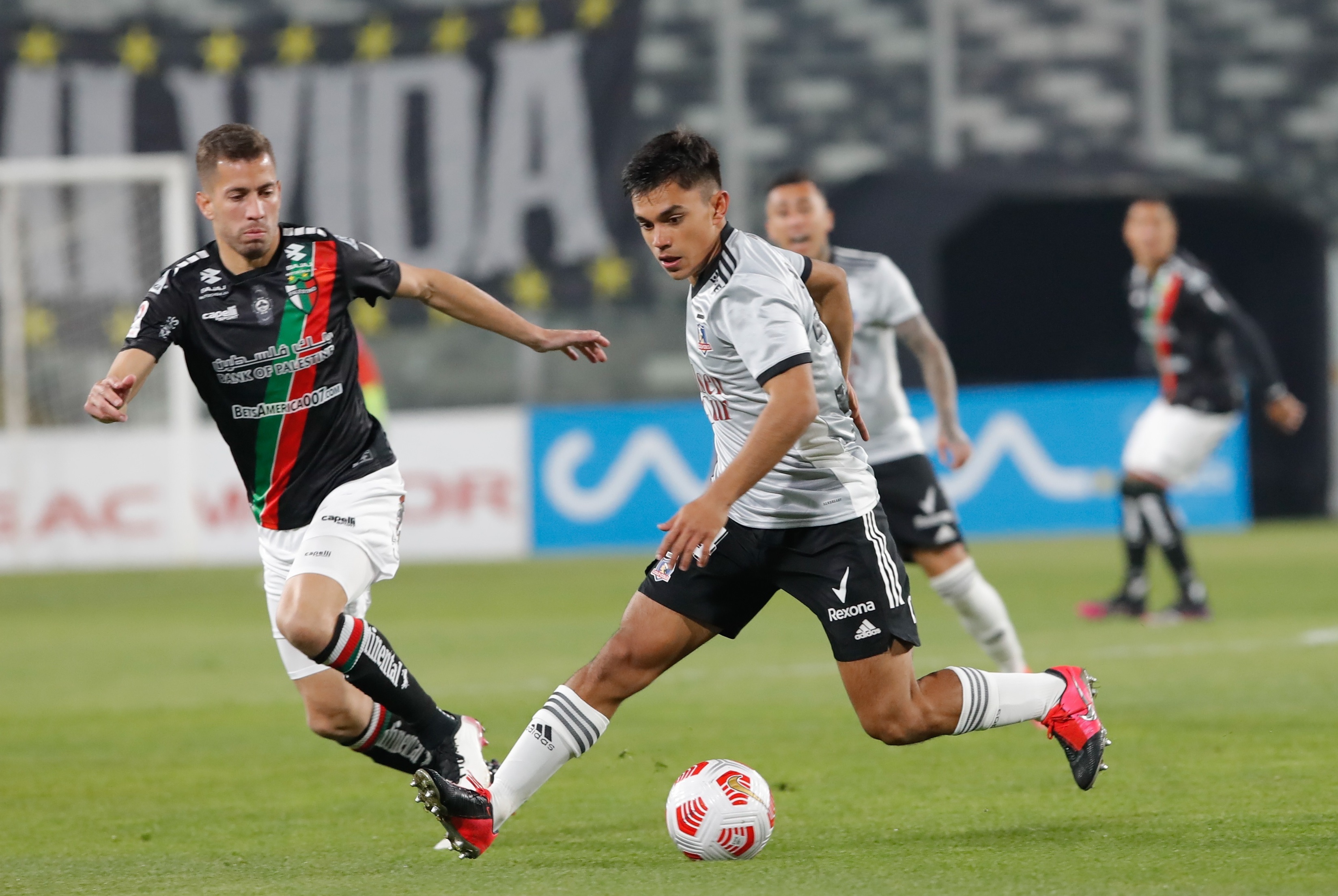 Resumen Colo Colo Elimina A Palestino Y Ya Esta En Semifinales De La Copa Chile