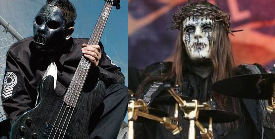 Deceso De Joey Jordison Se Suma A Muerte Del Bajista De Slipknot Que Aún Entristecía A La Banda