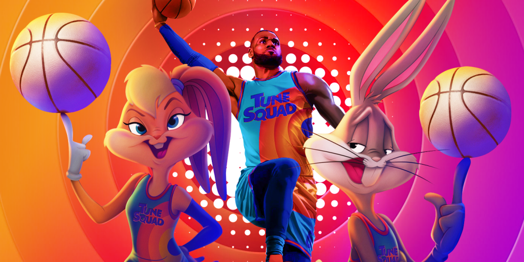 Los emotivos dichos de LeBron James en estreno de Space Jam 2: "Todavía me quedo sin palabras"
