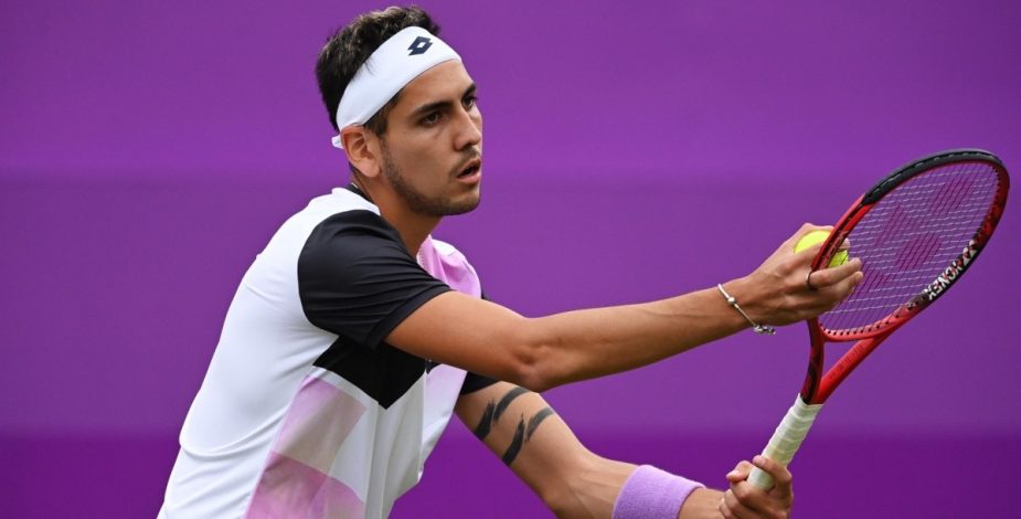 Alejandro Tabilo Perdio Una Dramatica Final En El Challenger De Lexington