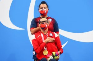 Alberto Abarza reconoció su particular desafío tras ganar oro en Tokio 2020: "No sé ni dónde tengo las medallas que gané en Lima"