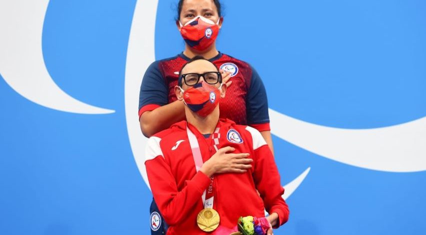 Alberto Abarza reconoció su particular desafío tras ganar oro en Tokio 2020: “No sé ni dónde tengo las medallas que gané en Lima”