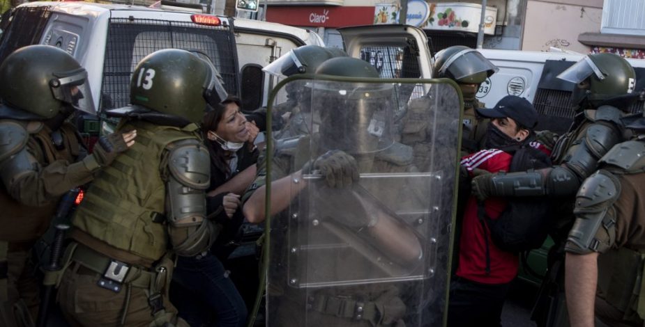 Ministro del Interior por cifras de detenidos durante el estallido social: “No existen presos políticos en Chile”