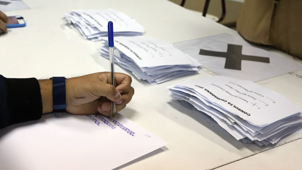 Pensemos Chile: La actualidad política post consulta ciudadana de Unidad Constituyente